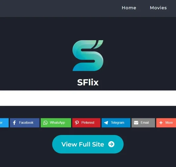 sflix.ca – A Fresh Look at Free Online Movie Streaming