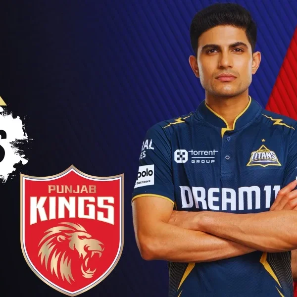 Punjab Kings vs Gujarat Titans Timeline – A Thrilling Journey of Rivalry, Passion, and Power in the IPL