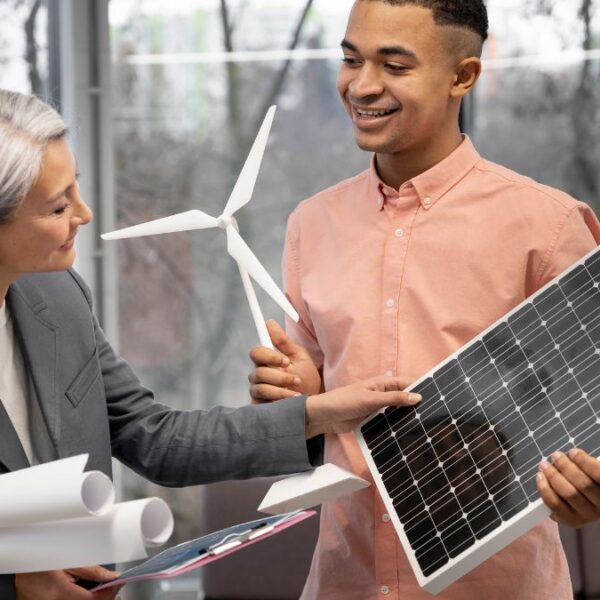 HMS Photovoltaik: Harnessing the Power of the Sun